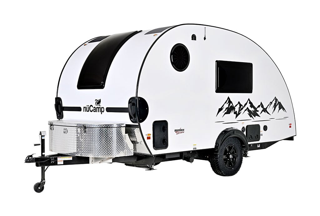 新品未使用　nowellcamp SLIDE-SIDETOP25 2023 nuCamp TAB 320CSS #WF003532 | Hartleys Auto and RV Center